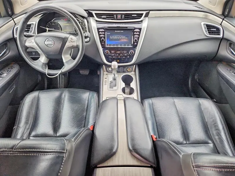 2015 NISSAN MURANO SL  