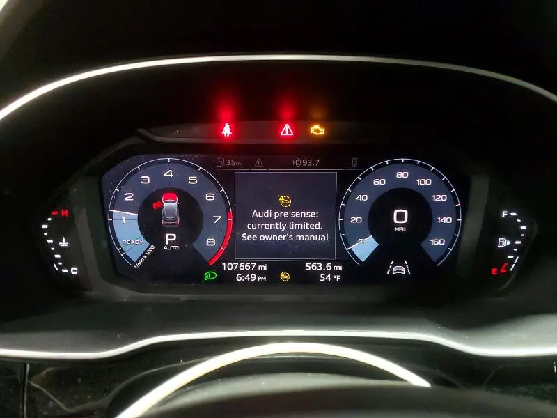 2021 AUDI Q3 PREMIUM S LINE 45  