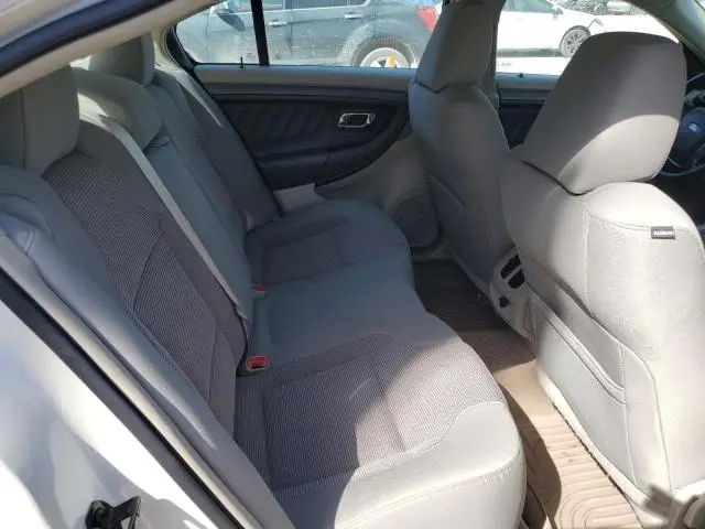 2011 FORD TAURUS SEL