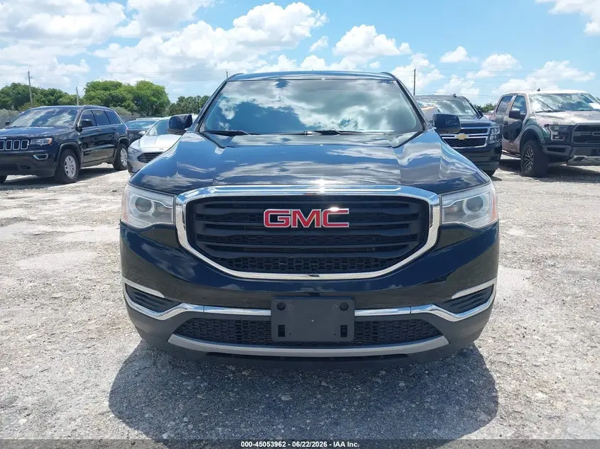 2018 GMC ACADIA SLE-1