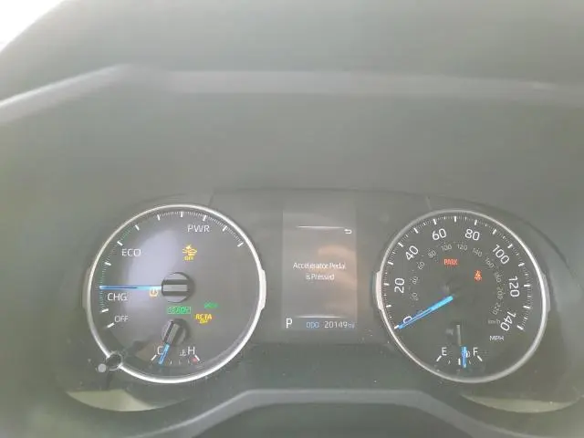 2022 TOYOTA RAV4 SE  