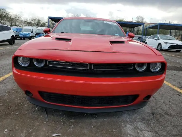 2018 DODGE CHALLENGER SXT  