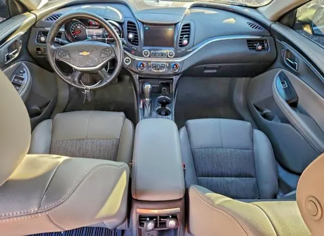 2019 CHEVROLET IMPALA LT  