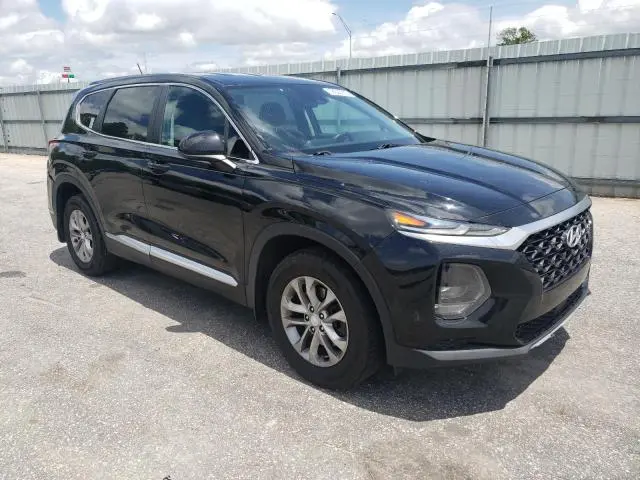 2020 HYUNDAI SANTA FE SE  