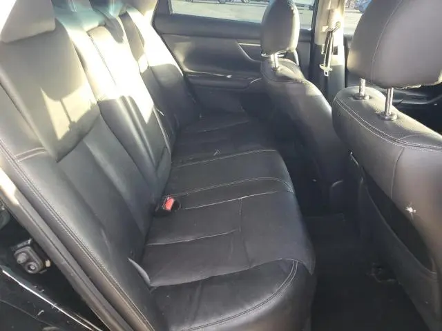 2018 NISSAN ALTIMA 2.5  