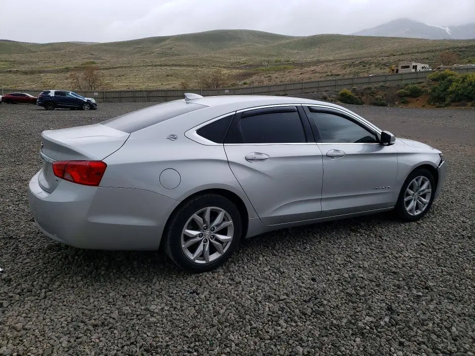 2018 CHEVROLET IMPALA LT  