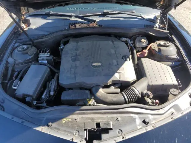 2015 CHEVROLET CAMARO LS  