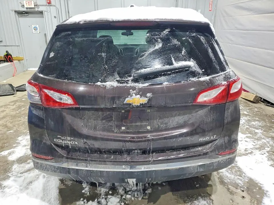 2020 CHEVROLET EQUINOX LT  
