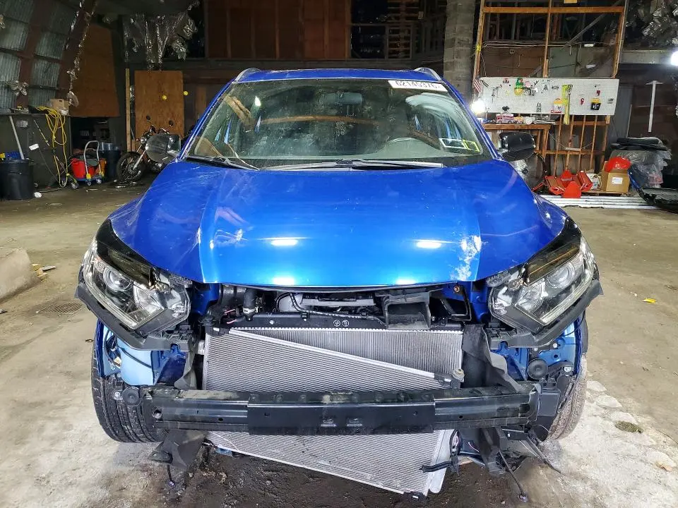 2021 HONDA HR-V SPORT  
