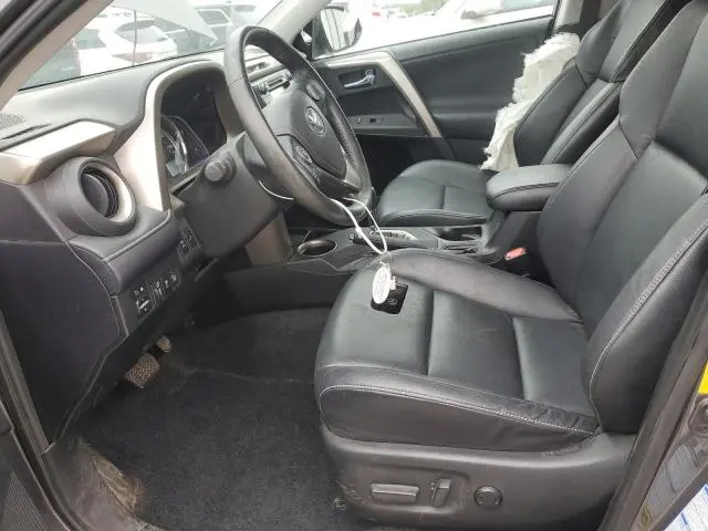 2014 TOYOTA RAV4 LIMITED  