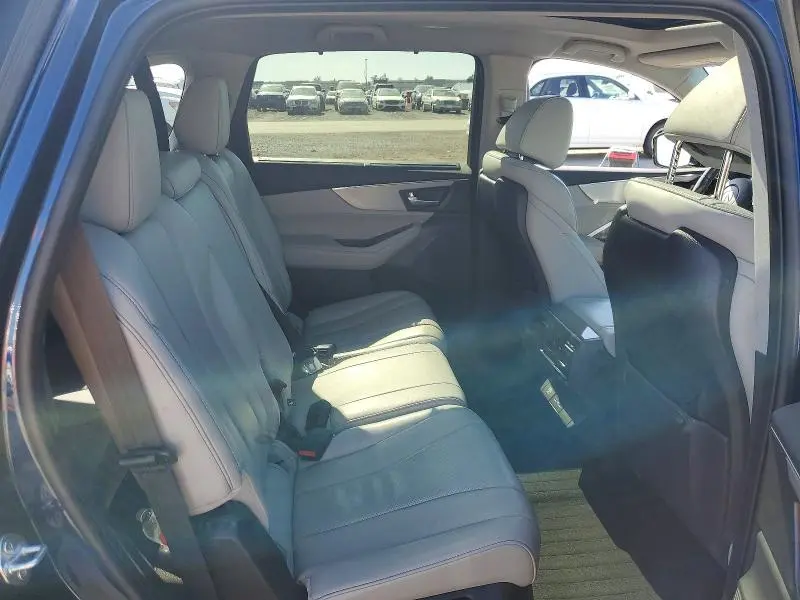 2022 ACURA MDX TECHNOLOGY  