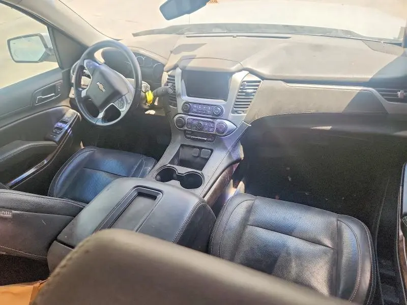 2019 CHEVROLET TAHOE C1500 LS  