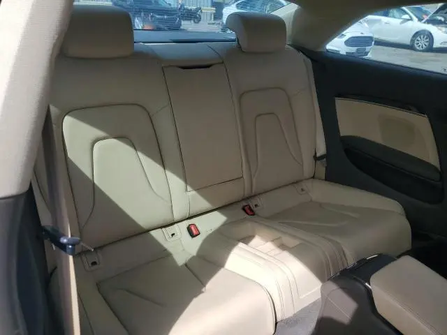 2014 AUDI A5 PREMIUM PLUS  