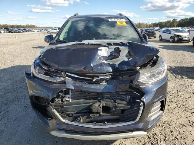 2021 CHEVROLET TRAX 1LT  