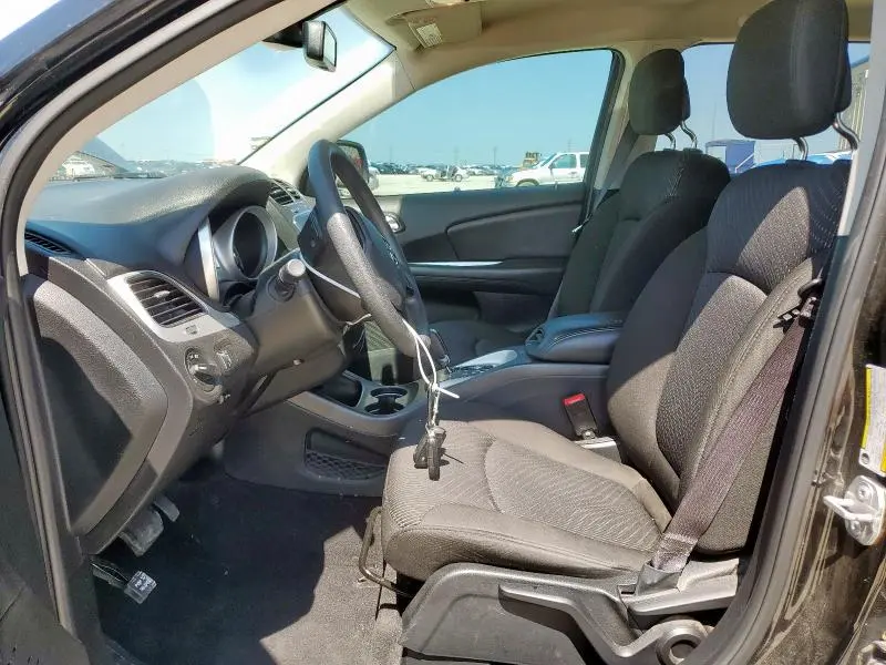 2020 DODGE JOURNEY SE  