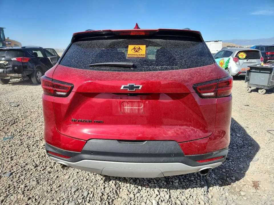 2024 CHEVROLET BLAZER 3LT  