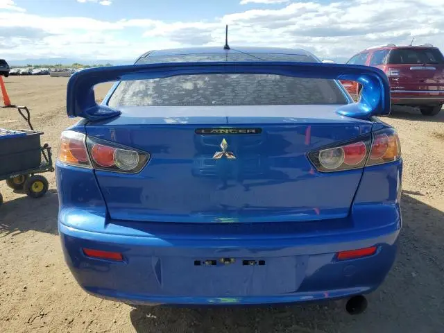 2015 MITSUBISHI LANCER ES  