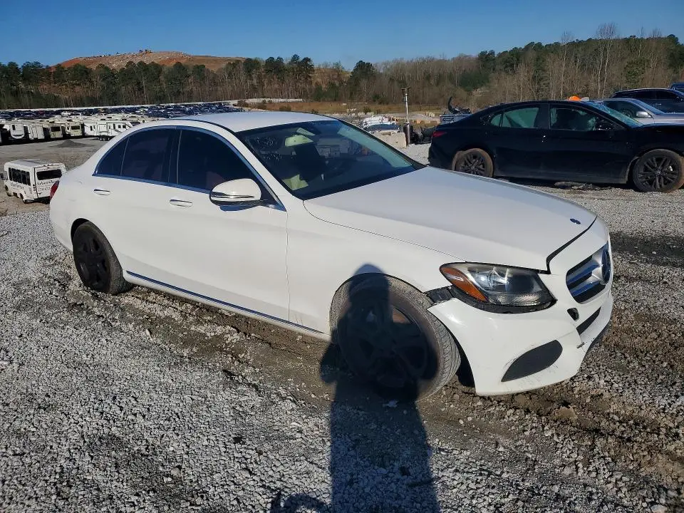 2016 MERCEDES-BENZ C 300  