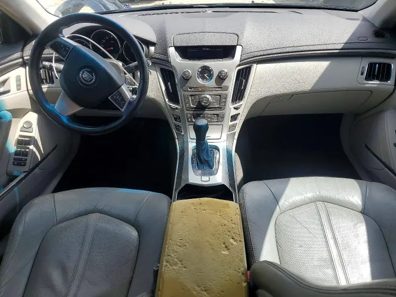 2010 CADILLAC CTS PERFORMANCE COLLECTION  