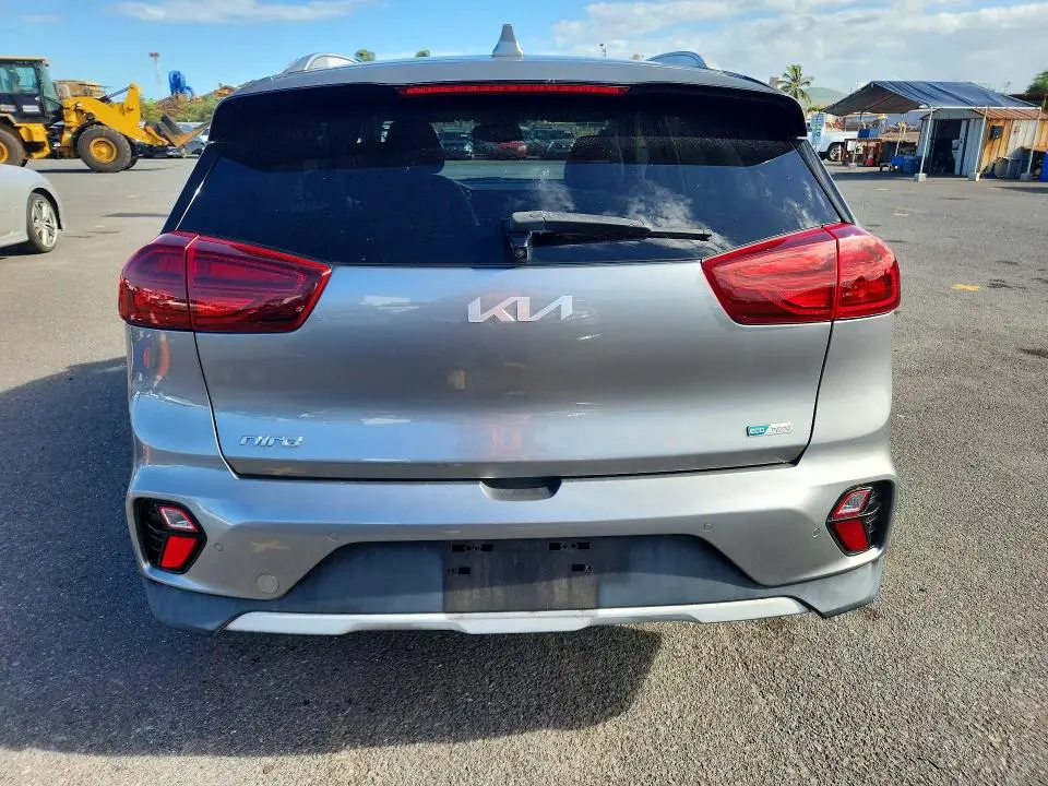 2022 KIA NIRO EX PREMIUM  