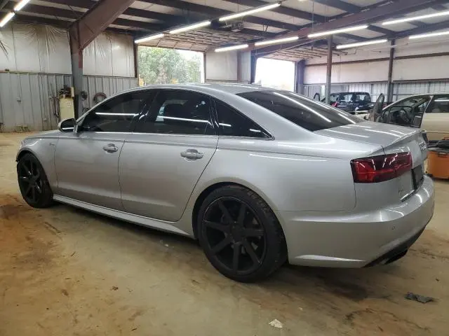 2017 AUDI A6 PREMIUM PLUS  
