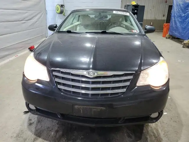 2010 CHRYSLER SEBRING LIMITED  