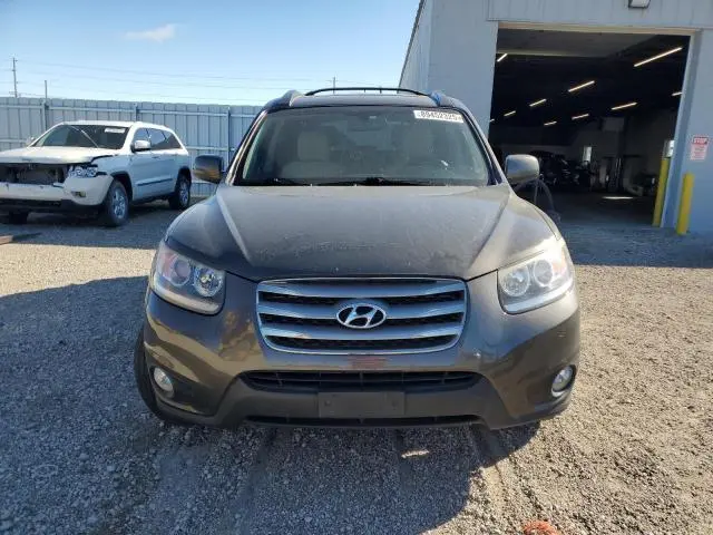 2012 HYUNDAI SANTA FE LIMITED  