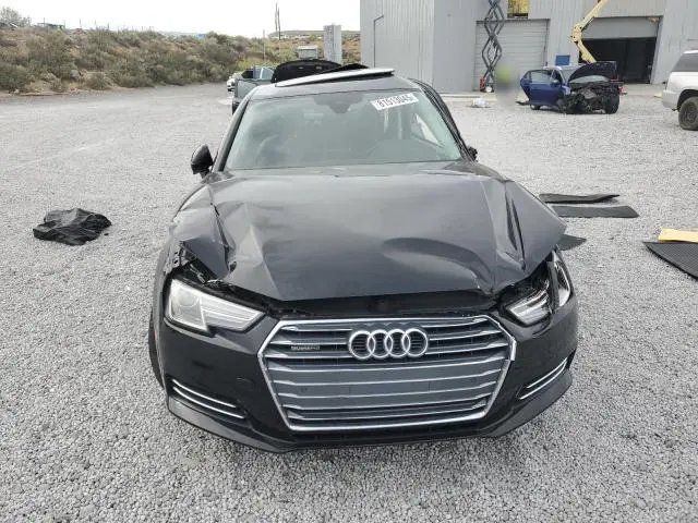 2017 AUDI A4 PREMIUM  