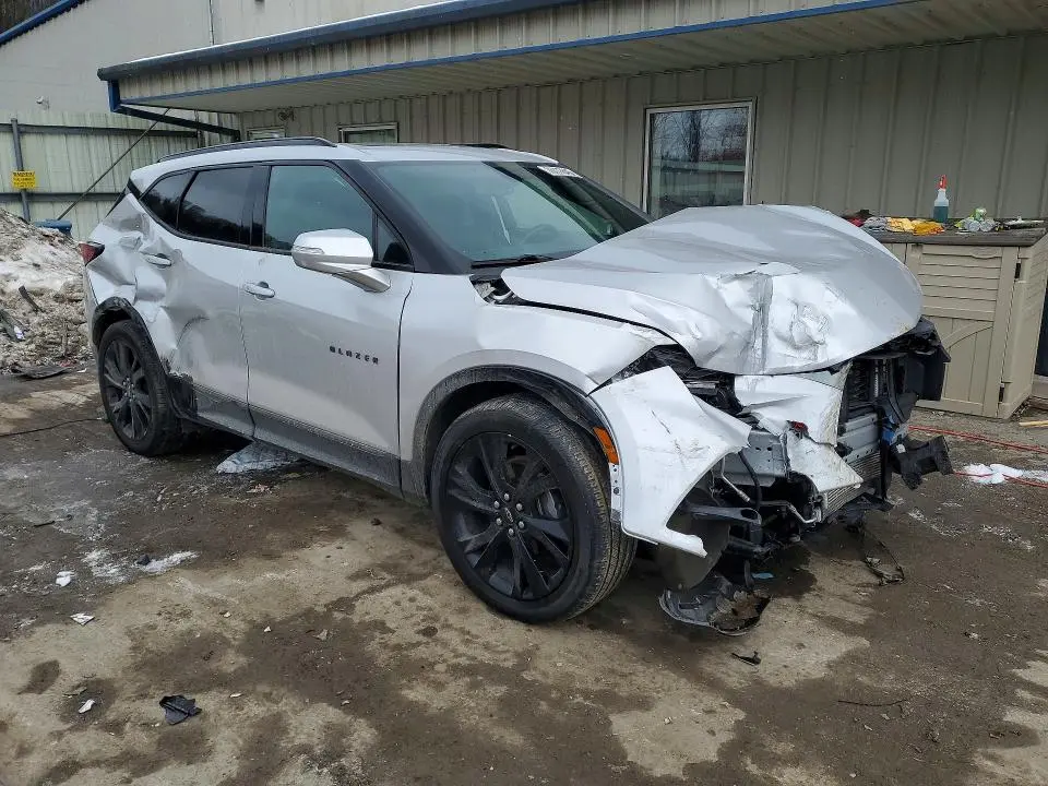 2020 CHEVROLET BLAZER RS  