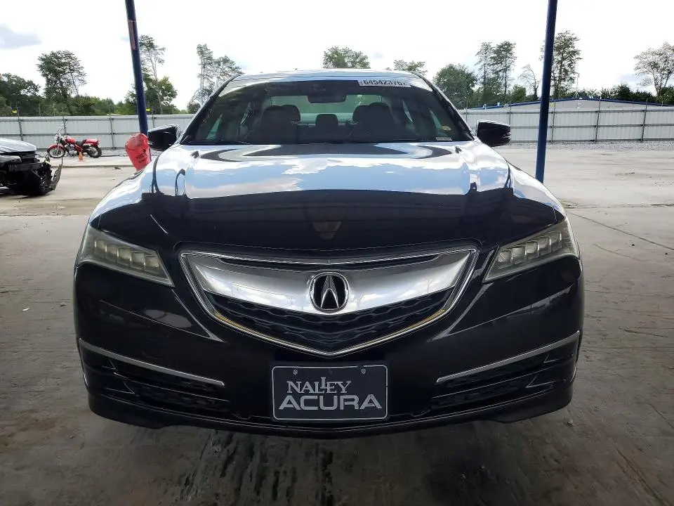 2016 ACURA TLX TECH  