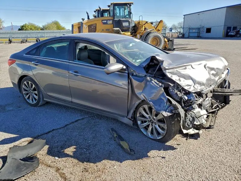 2013 HYUNDAI SONATA SE  