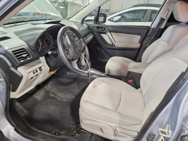 2015 SUBARU FORESTER 2.5I  