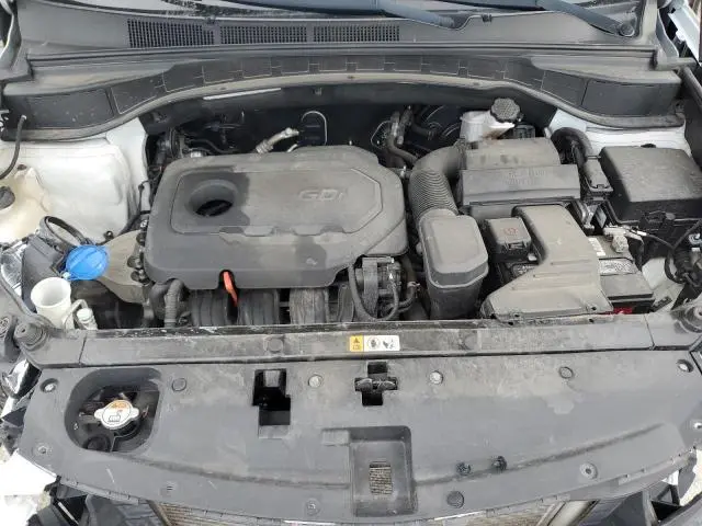 2018 HYUNDAI SANTA FE SPORT   