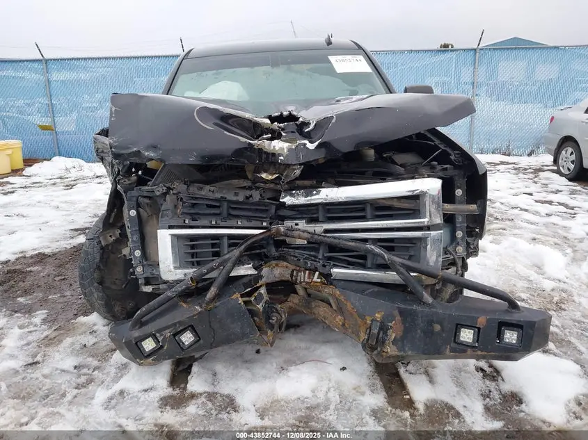2014 CHEVROLET SILVERADO 1500 2LT