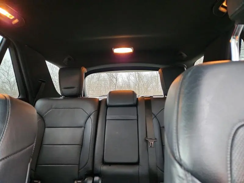 2017 MERCEDES-BENZ GLE 350 4MATIC  