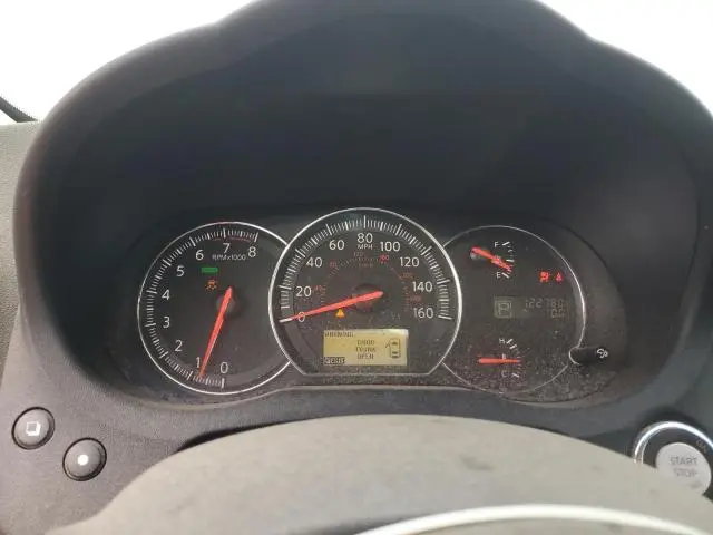 2012 NISSAN MAXIMA S  