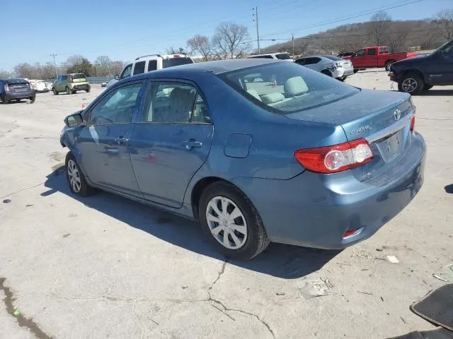 2013 TOYOTA COROLLA BASE  