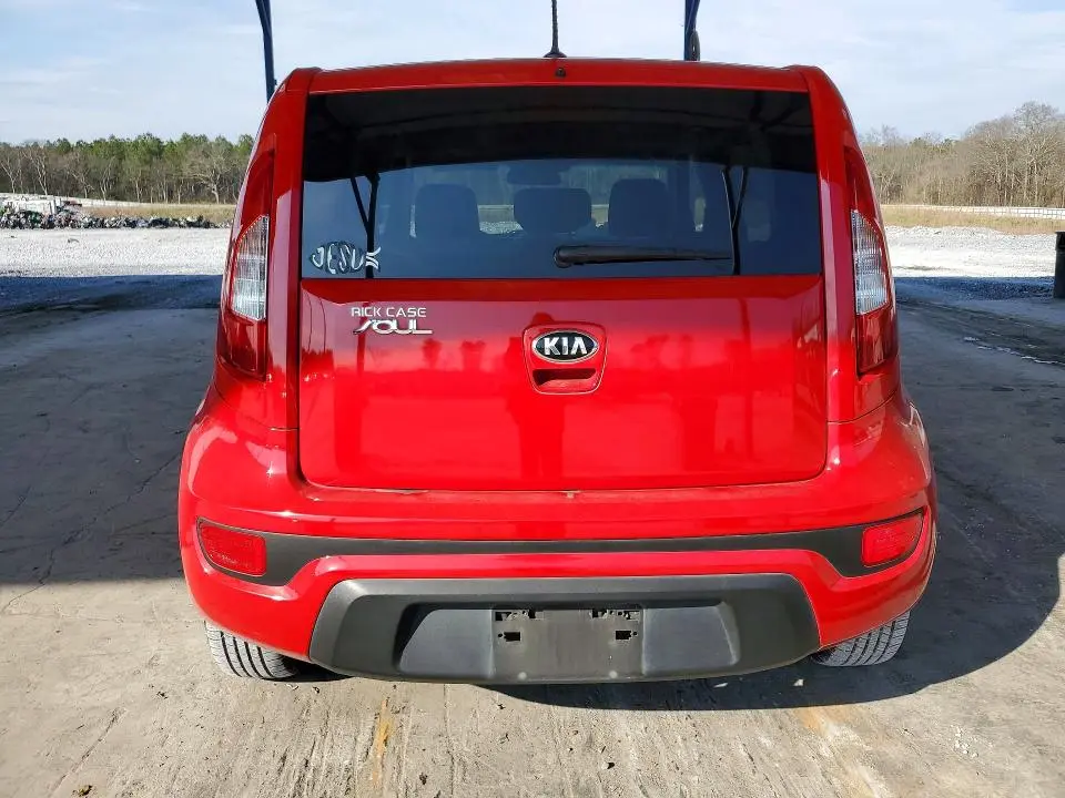 2013 KIA SOUL BASE  