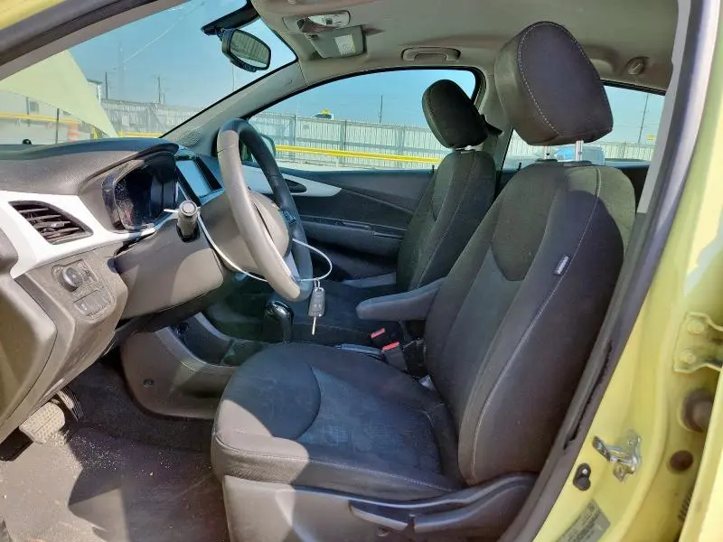 2018 CHEVROLET SPARK 1LT