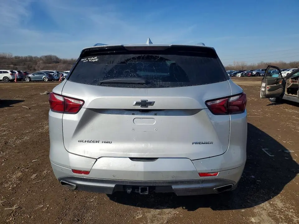2020 CHEVROLET BLAZER PREMIER  