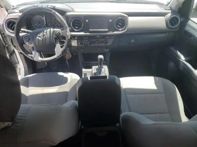 2017 TOYOTA TACOMA DOUBLE CAB  
