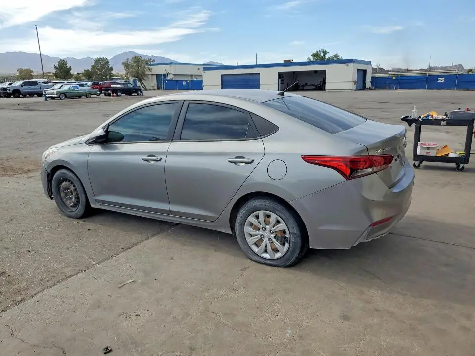2021 HYUNDAI ACCENT SE  
