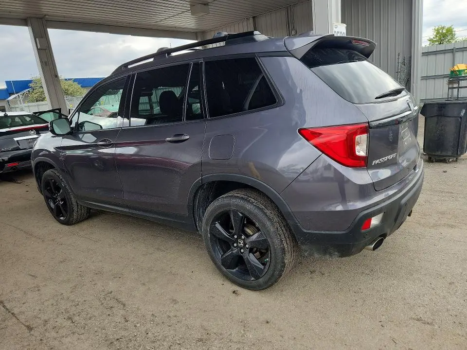2020 HONDA PASSPORT ELITE  