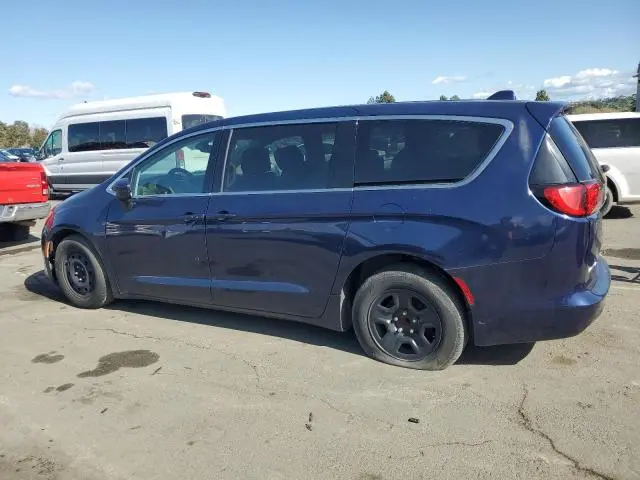 2017 CHRYSLER PACIFICA LX  