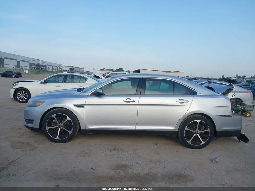 2014 FORD TAURUS SEL