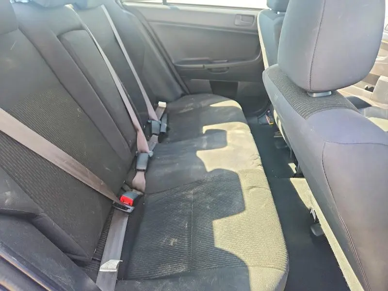 2017 MITSUBISHI LANCER ES  