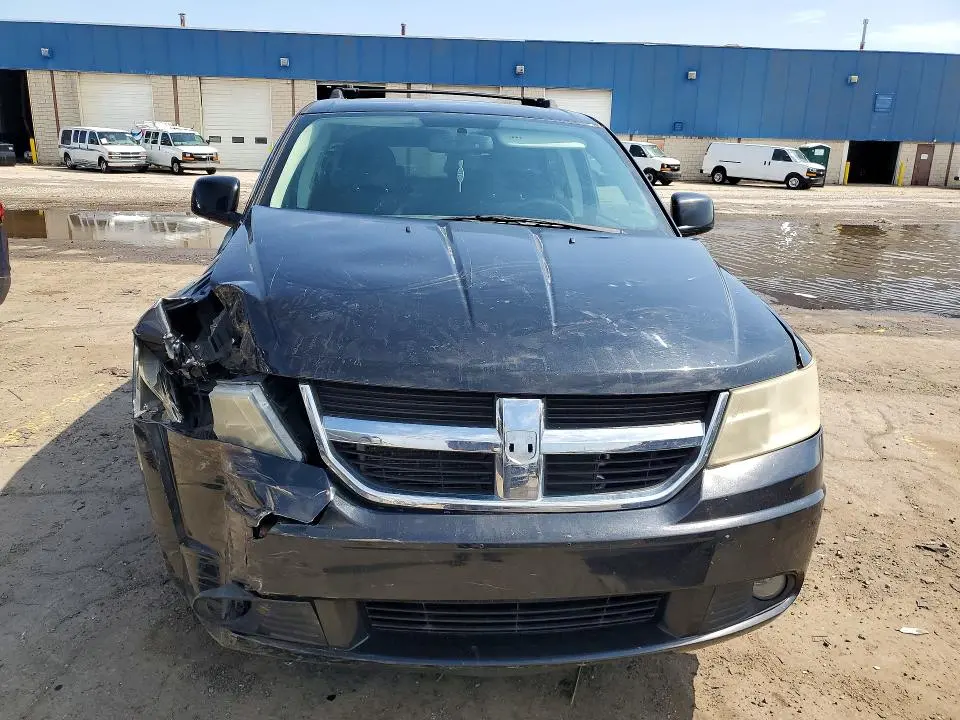 2010 DODGE JOURNEY SXT  