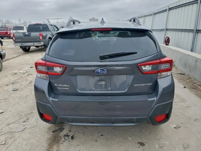 2021 SUBARU CROSSTREK PREMIUM  