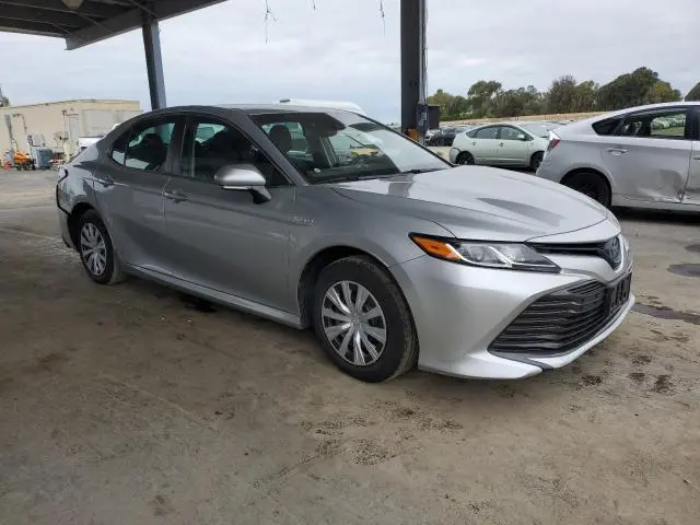 2018 TOYOTA CAMRY LE  
