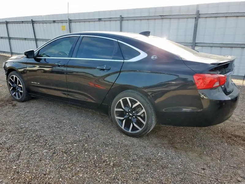 2018 CHEVROLET IMPALA LT  